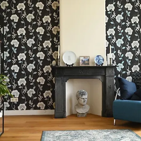 Villa Luxe Woonboerderij In De Natuur.