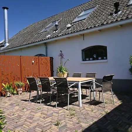 ヴィラ Luxe Woonboerderij In De Natuur. *