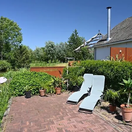 Villa Luxe Woonboerderij In De Natuur.