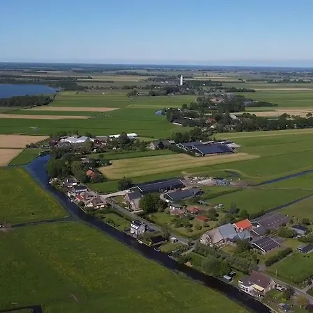 Luxe Woonboerderij In De Natuur. *