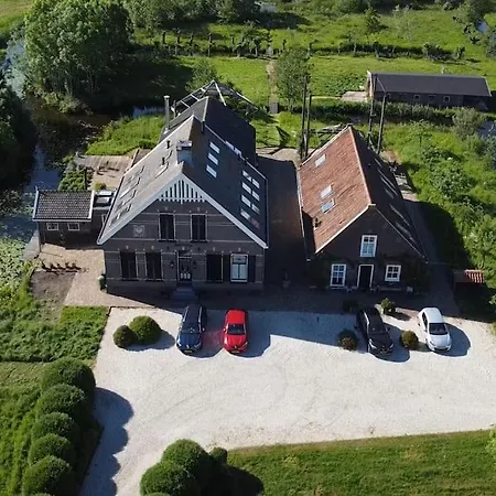 Villa Luxe Woonboerderij In De Natuur. Nieuwkoop