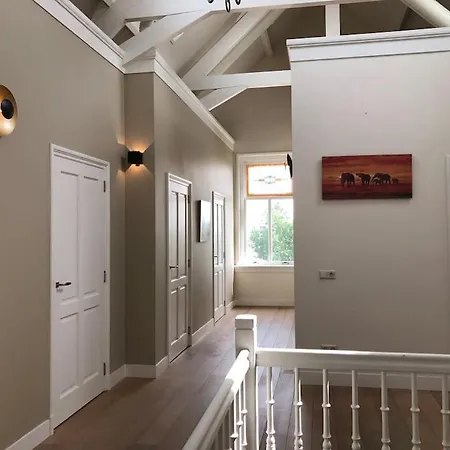 Luxe Woonboerderij In De Natuur. *