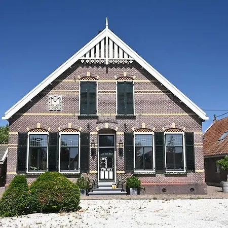 Luxe Woonboerderij In De Natuur.