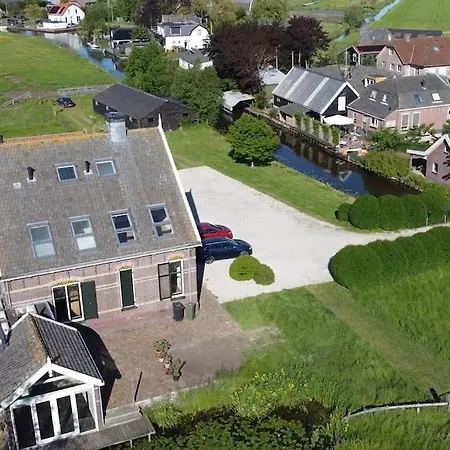 Villa Luxe Woonboerderij In De Natuur. *