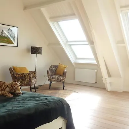 Villa Luxe Woonboerderij In De Natuur. *