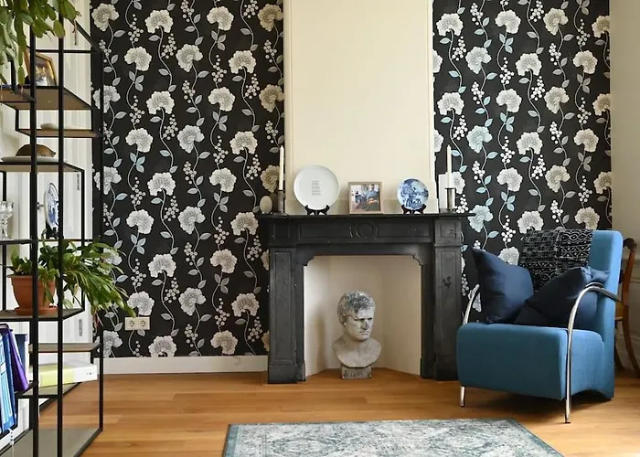 Villa Luxe Woonboerderij In De Natuur.