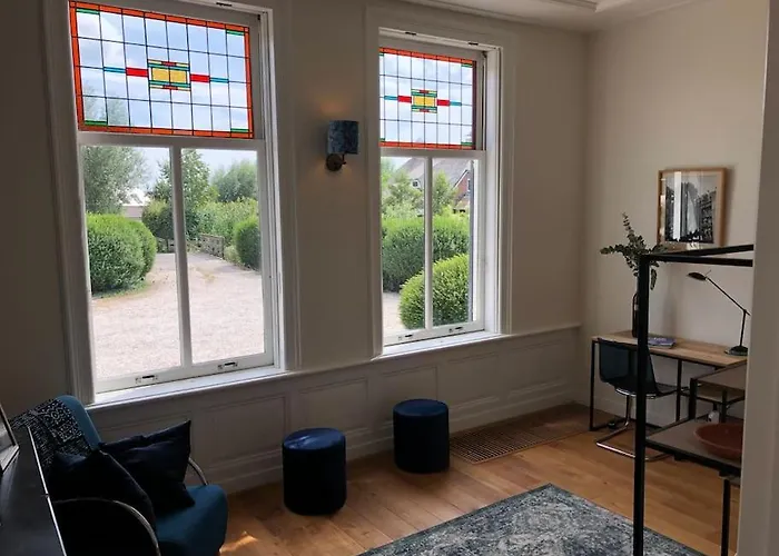 Villa Luxe Woonboerderij In De Natuur. Nieuwkoop