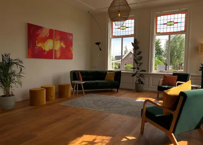 Luxe Woonboerderij In De Natuur. Nieuwkoop