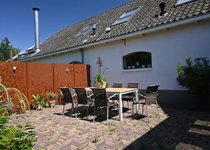 Villa Luxe Woonboerderij In De Natuur. *