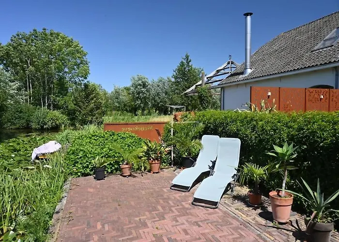 Villa Luxe Woonboerderij In De Natuur.