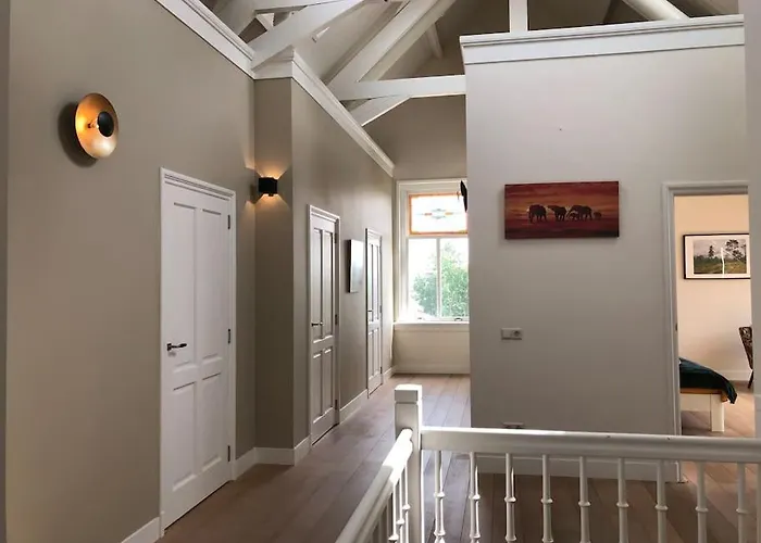 Luxe Woonboerderij In De Natuur. *