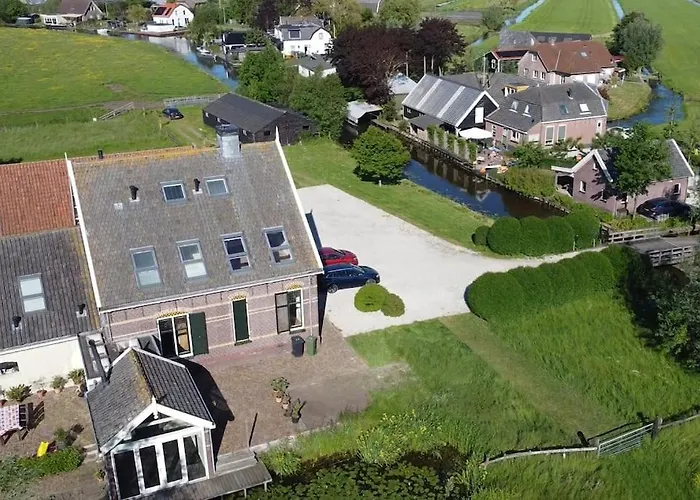 Villa Luxe Woonboerderij In De Natuur. *