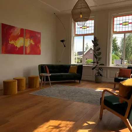 Luxe Woonboerderij In De Natuur. Nieuwkoop