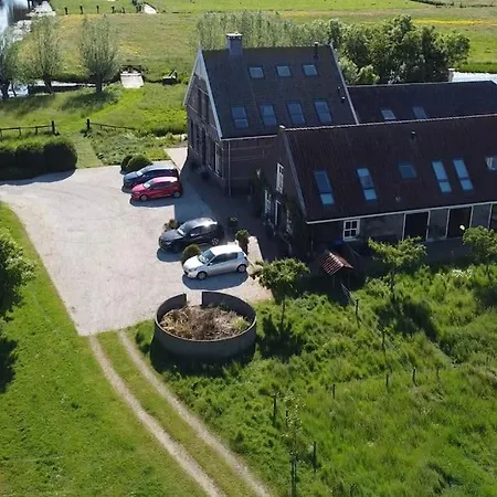 Villa Luxe Woonboerderij In De Natuur. Nieuwkoop
