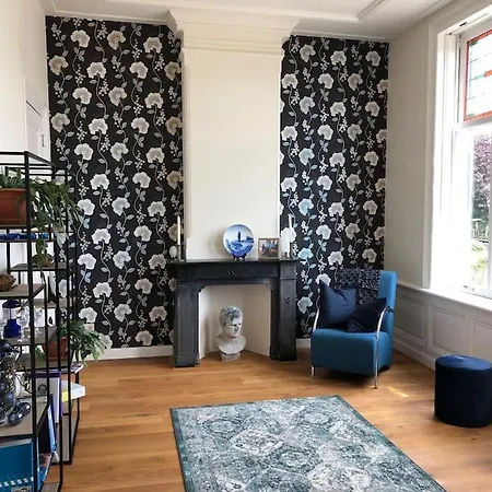 Villa Luxe Woonboerderij In De Natuur.