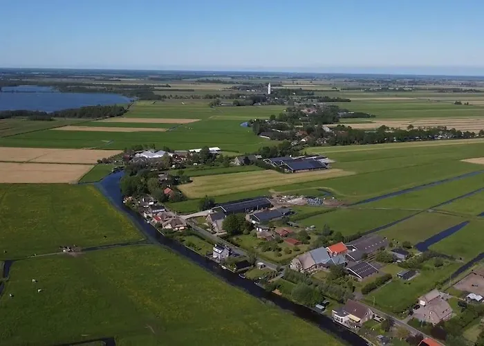 Luxe Woonboerderij In De Natuur. *