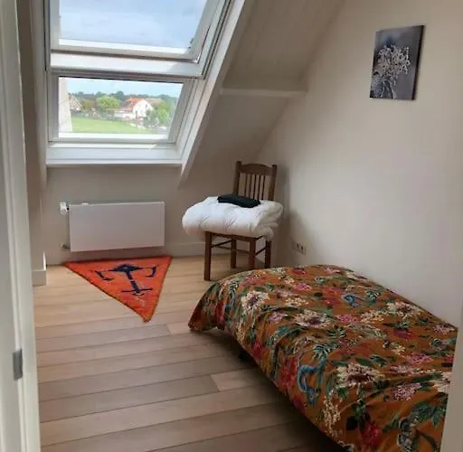 Luxe Woonboerderij In De Natuur. *