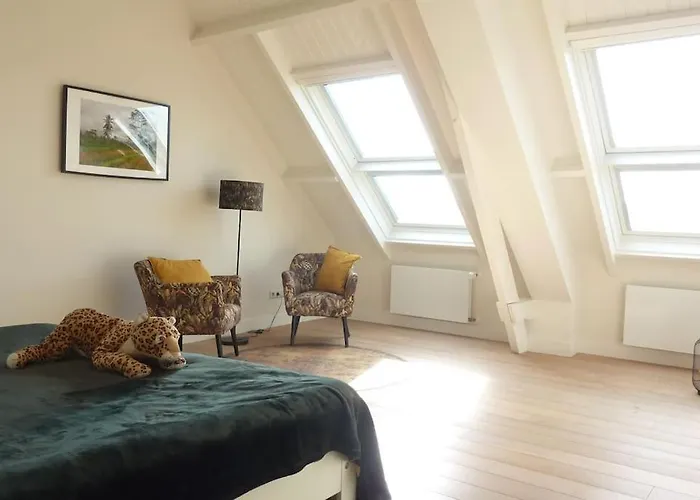 Villa Luxe Woonboerderij In De Natuur. *